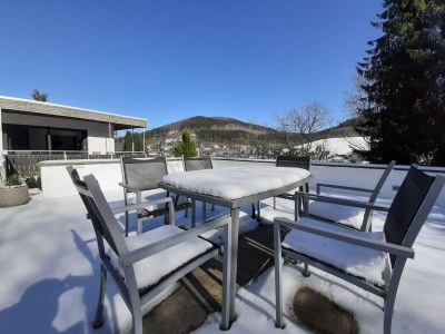 Holiday house Villa in Winterberg near the ski area - Outdoor photo 7
