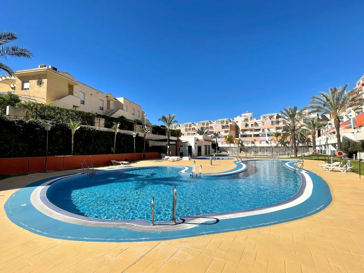 Apartment Apartment near beach with pools and hot tub