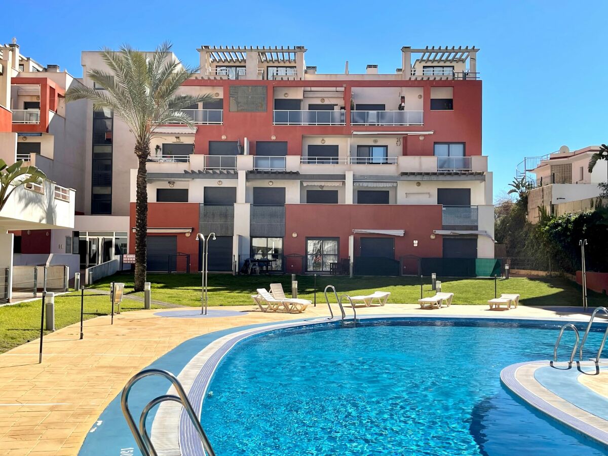 Apartment Apartment near beach with pools and hot tub - Outdoor photo 4