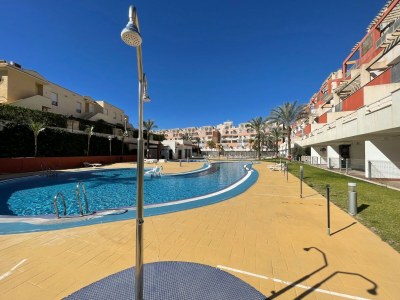 Apartment Apartment near beach with pools and hot tub - Outdoor photo 2