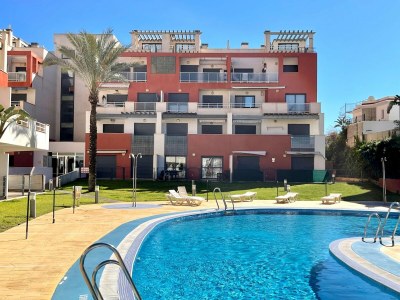 Apartment Apartment near beach with pools and hot tub - Outdoor photo 4