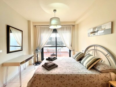 Apartment Apartment near beach with pools and hot tub - Features photo 19