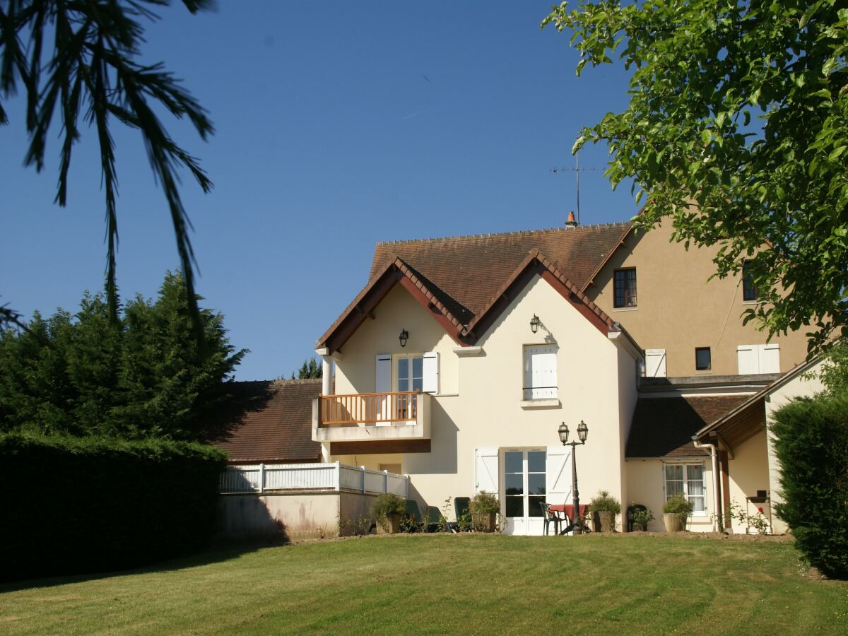 Holiday house Apartment in Faverolles in Strandnähe