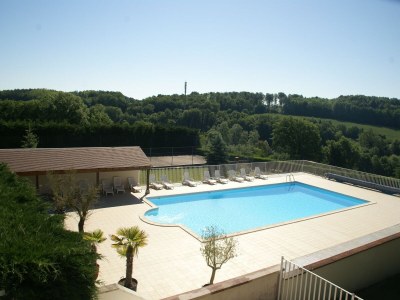 Holiday house Apartment in Faverolles in Strandnähe - Outdoor photo 2