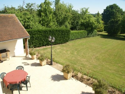 Holiday house Apartment in Faverolles in Strandnähe - Outdoor photo 6