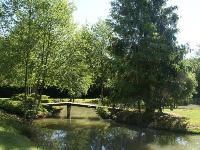 Holiday house Apartment in Faverolles in Strandnähe - Environment photo 27