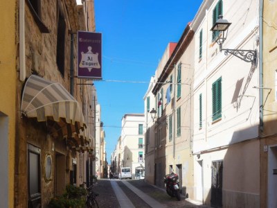 Apartment Pleasant apartment in Alghero - Environment photo 13