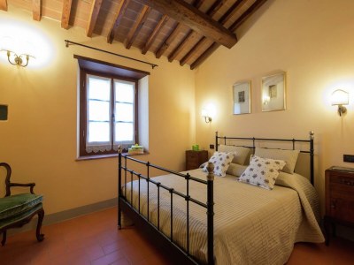 Villa Villa in Cortona mit Pool und Chiana Aussicht - Features photo 15