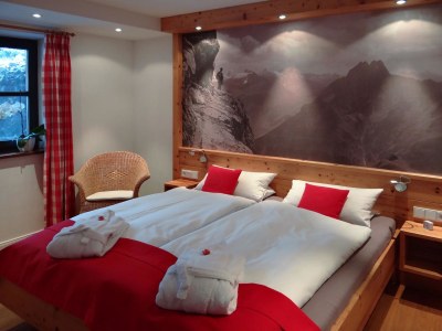 Holiday apartment Höfatsblick mit Sauna - Features photo 5