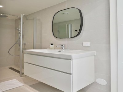 Holiday park Beautiful lodge with wellness - Features photo 10