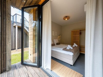 Holiday park Luxus-Lodge mit Terrasse in den Niederlanden - Features photo 6
