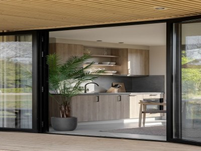 Holiday park Luxus-Lodge mit Terrasse in den Niederlanden - Features photo 9