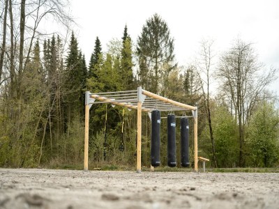 Holiday park Luxus-Lodge mit Terrasse in den Niederlanden - Outdoor photo 21