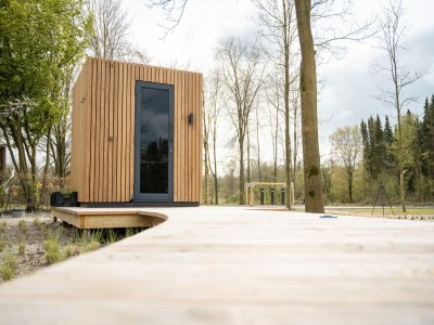 Holiday park Luxus-Lodge mit Terrasse in den Niederlanden - Outdoor photo 31