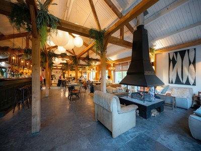 Holiday park Luxus-Lodge mit Terrasse in den Niederlanden - Outdoor photo 33