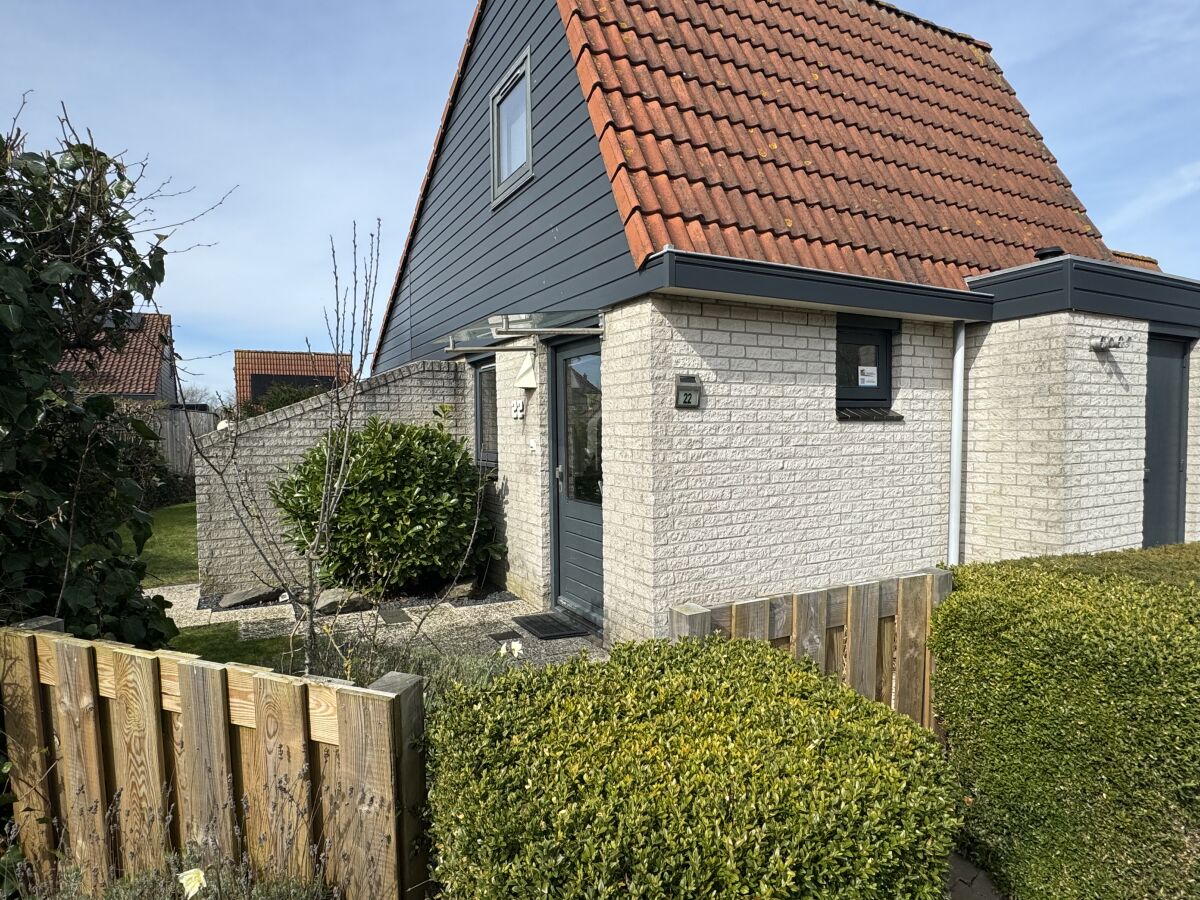 Holiday house Yperhof 22