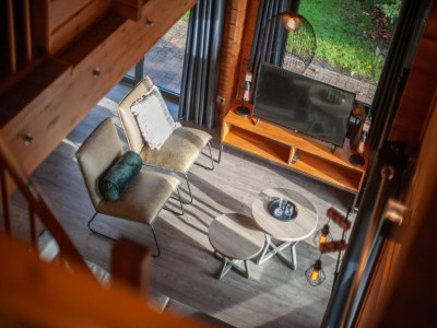 Holiday park Lodge by the Lake in Arcen's Tranquil Nature - Features photo 7