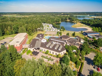 Holiday park Lodge by the Lake in Arcen's Tranquil Nature - Environment photo 24
