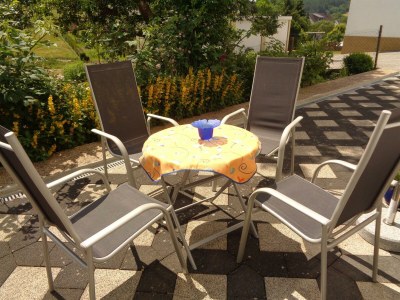 Apartment 2-Bett-Ferienwohnung in Ulmen-Meiserich - Apartment