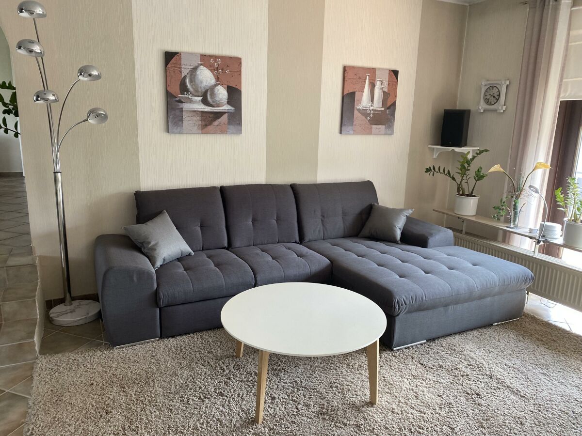 Apartment 6-Bett-Ferienwohng. Du/WC, Balkon, bis 6 Erw.+Baby