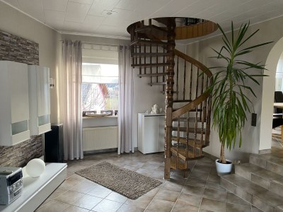 Apartment 6-Bett-Ferienwohng. Du/WC, Balkon, bis 6 Erw.+Baby - Outdoor photo 7