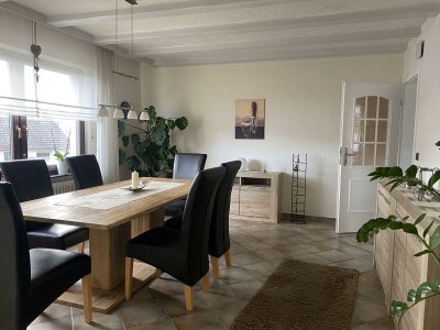 Apartment 6-Bett-Ferienwohng. Du/WC, Balkon, bis 6 Erw.+Baby - Outdoor photo 9