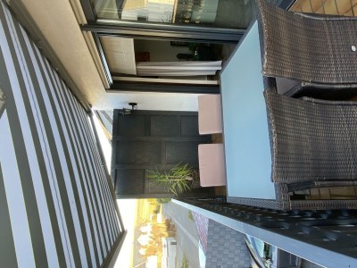 Apartment 6-Bett-Ferienwohng. Du/WC, Balkon, bis 6 Erw.+Baby - Outdoor photo 14
