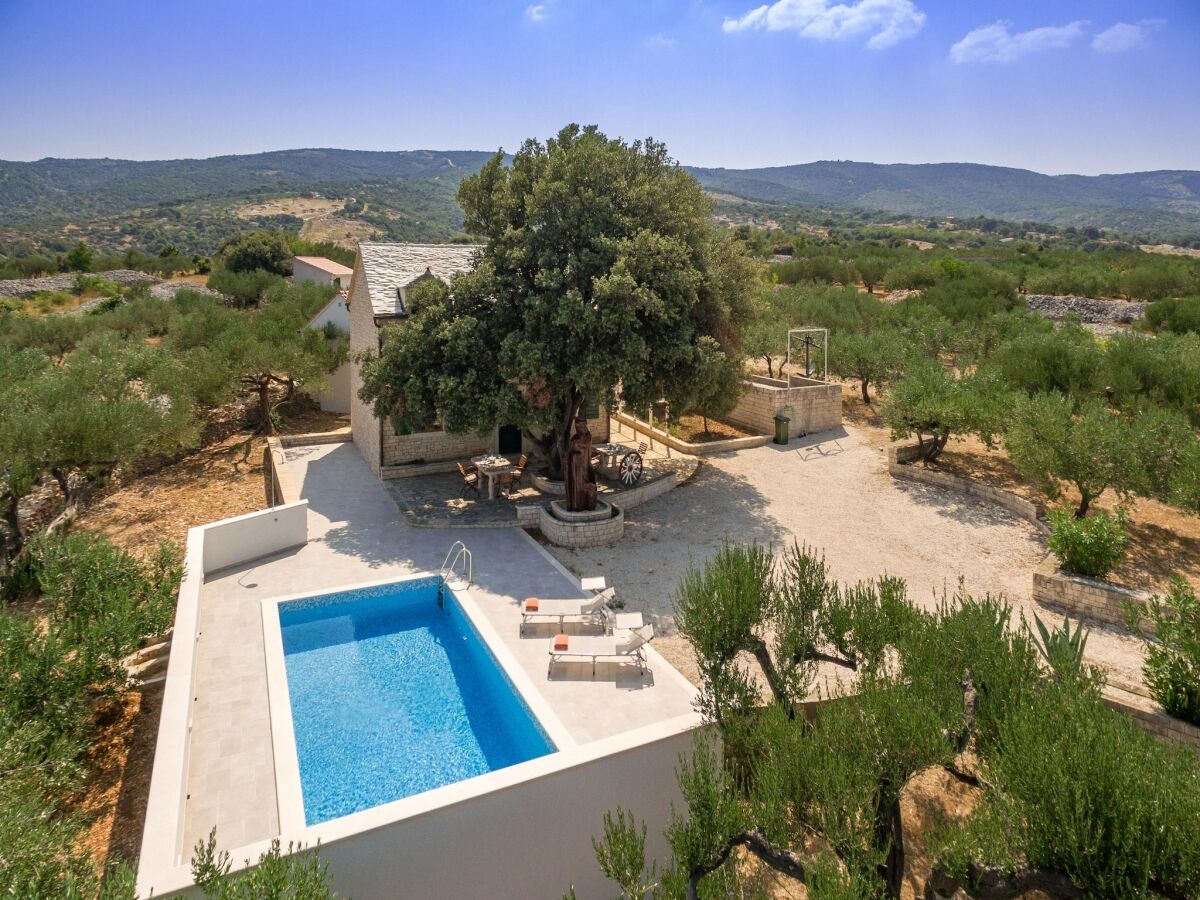 Holiday house Charmante Villa mit Schwimmbad