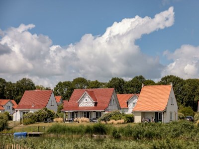 Holiday park Villa in Cadzand-Bad near North Sea Beach - Environment photo 9