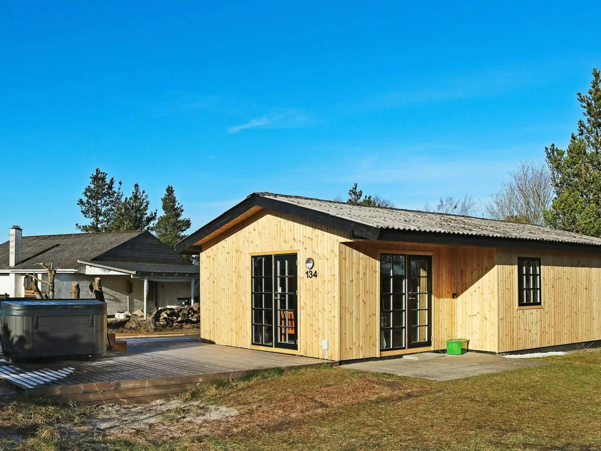 Holiday house Renovierter Ruckzug in Als Odde -- By Traum Ferienwohnungen