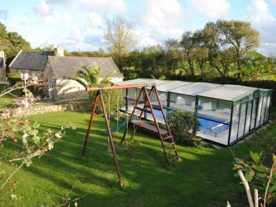Holiday house Holiday home with private pool - Outdoor photo 14
