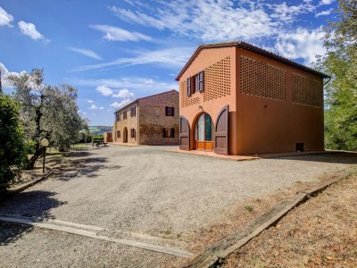 Apartment Apartment with Garden, Pool - Outdoor photo 8
