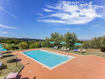 Apartment Apartment with Garden, Pool - Outdoor photo 9