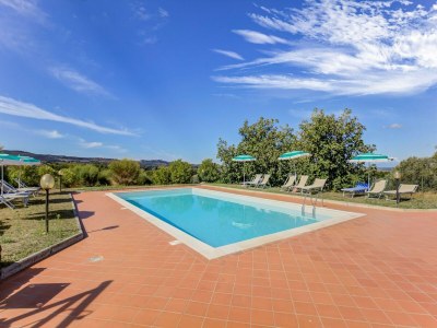 Apartment Apartment with Garden, Pool - Outdoor photo 14