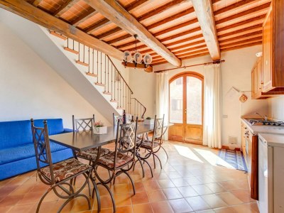 Apartment Apartment with Garden, Pool - Features photo 16