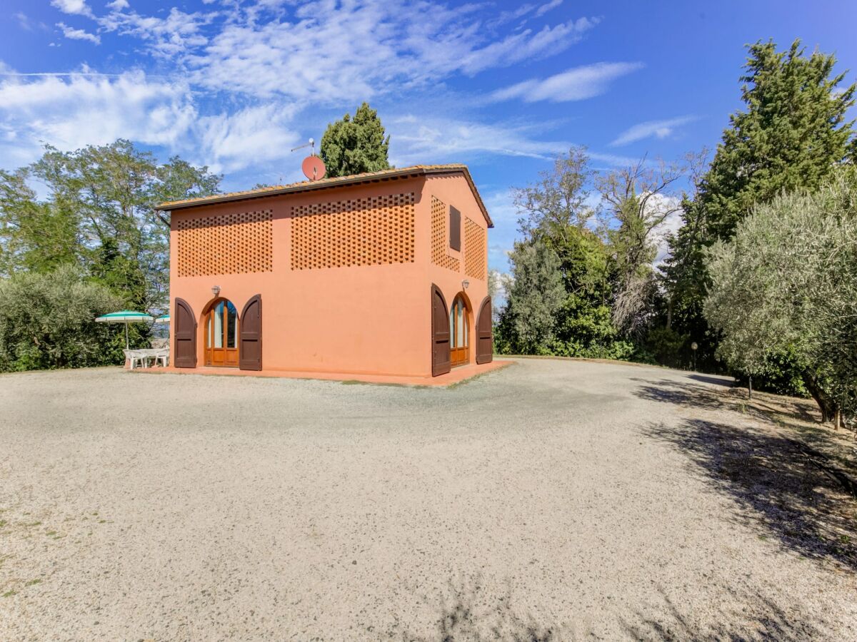 Apartment Bauernhaus in Chianti mit Pool & Garten - Outdoor photo 4
