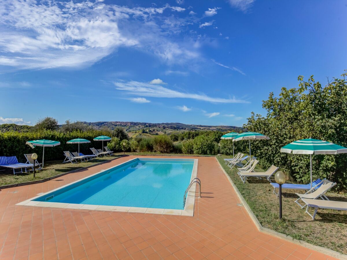 Apartment Bauernhaus in Chianti mit Pool & Garten - Outdoor photo 5