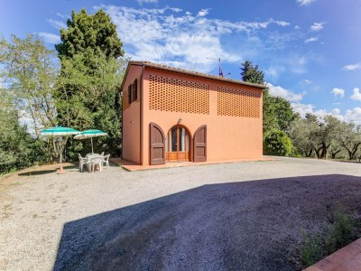 Apartment Bauernhaus in Chianti mit Pool & Garten - Outdoor photo 3