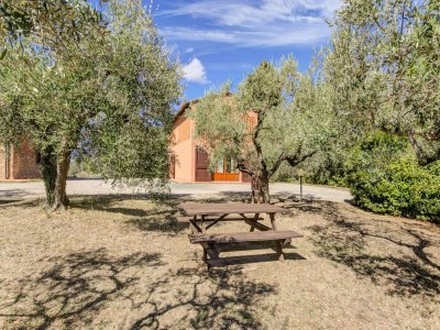 Apartment Bauernhaus in Chianti mit Pool & Garten - Outdoor photo 13