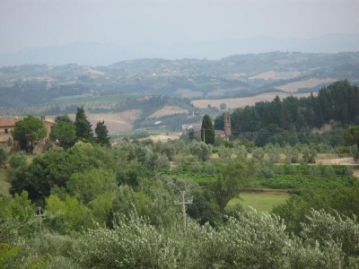 Apartment Bauernhaus in Chianti mit Pool & Garten - Environment photo 33