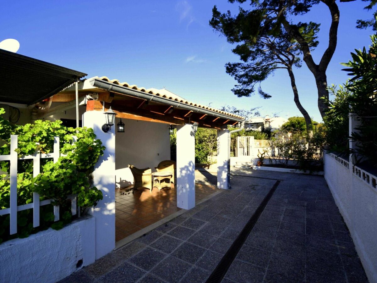 Holiday apartment 44236 Modernes Strandhaus Es Baladre - Outdoor photo 2