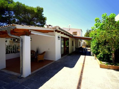 Holiday apartment 44236 Modernes Strandhaus Es Baladre - Outdoor photo 29