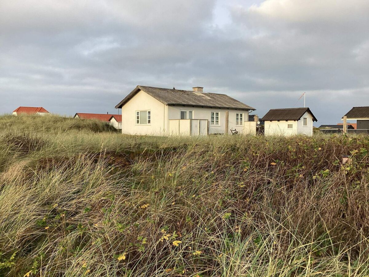 Holiday house 4 person holiday home in Frøstrup - Outdoor photo 5
