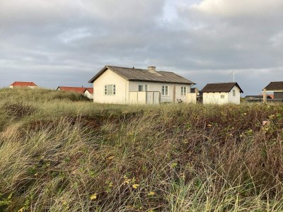 Holiday house 4 person holiday home in Frøstrup - Outdoor photo 5