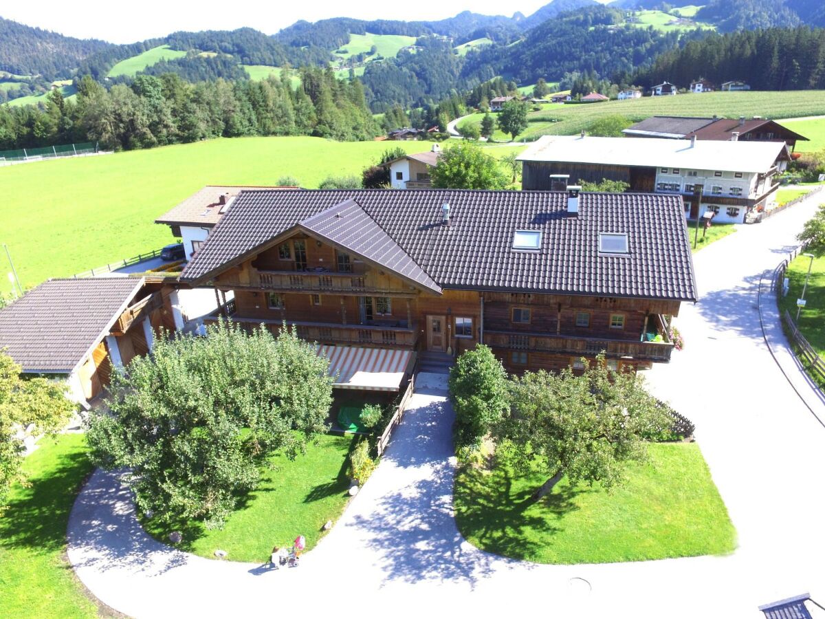 Apartment Chalet in Reith nahe Ski Juwel Alpbachtal - Outdoor photo 4
