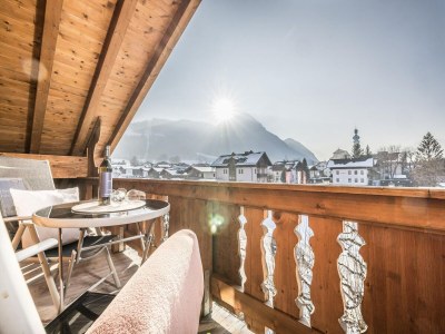 Apartment Chalet in Reith nahe Ski Juwel Alpbachtal - Outdoor photo 9