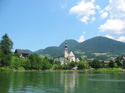 Apartment Chalet in Reith nahe Ski Juwel Alpbachtal - Environment photo 24
