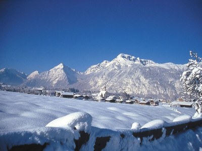 Apartment Chalet in Reith nahe Ski Juwel Alpbachtal - Environment photo 28