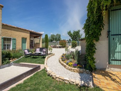 Holiday house Holiday Home in Gargas near Route des Ocres - Outdoor photo 5