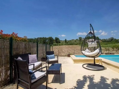 Holiday house Holiday Home in Gargas near Route des Ocres - Outdoor photo 9